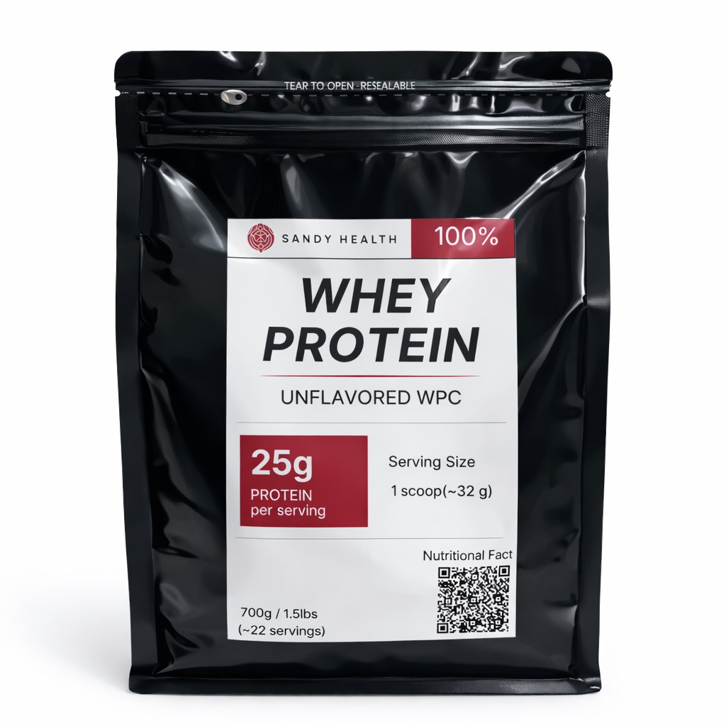 SD WPC 700g. UFW Protein Whey Protein Concentrate