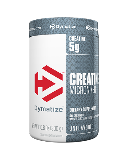 Dymatize Creatine 300g.ไดมาไทซ์ คลีเอทีน ขนาด300กรัม
