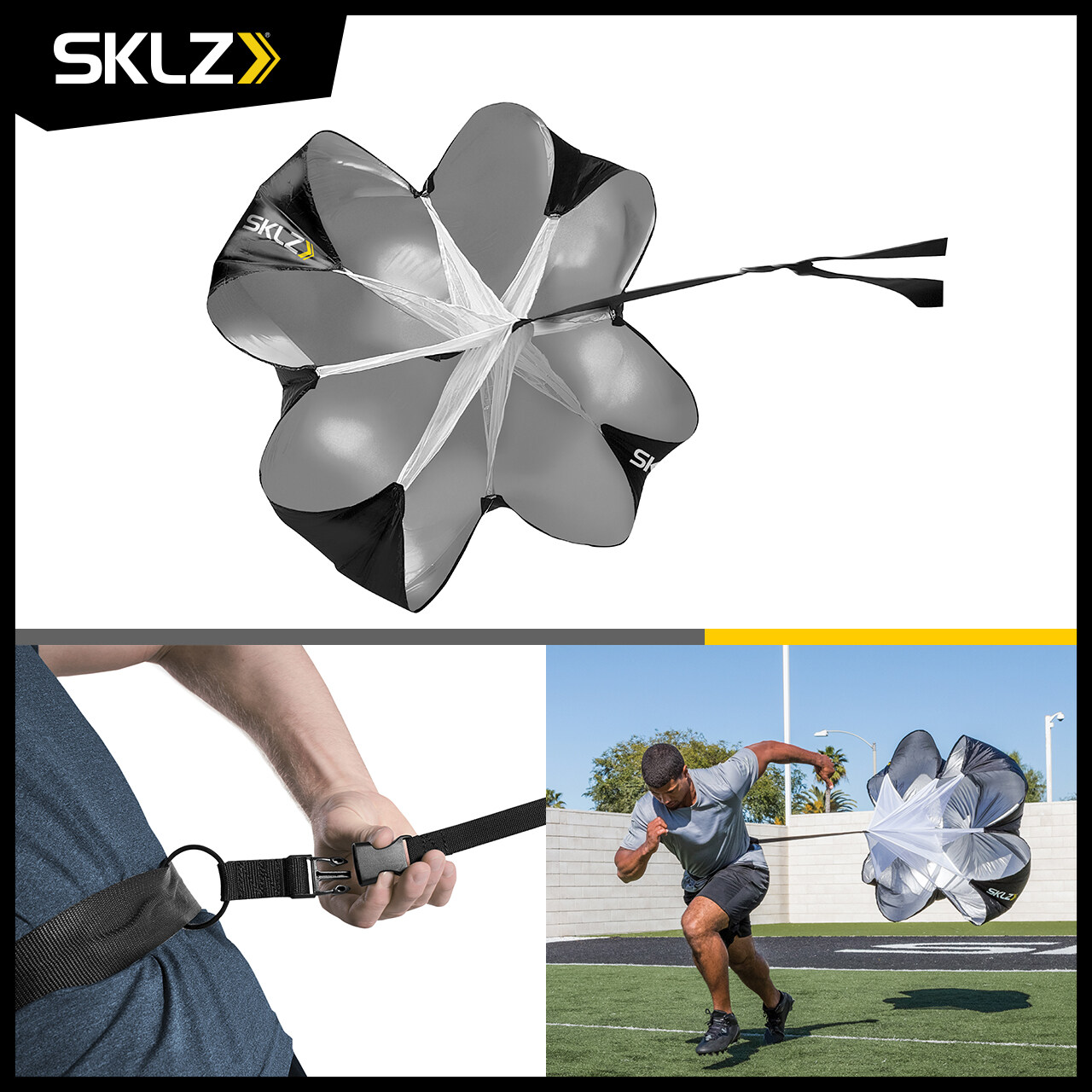 SKLZ Speed Chute