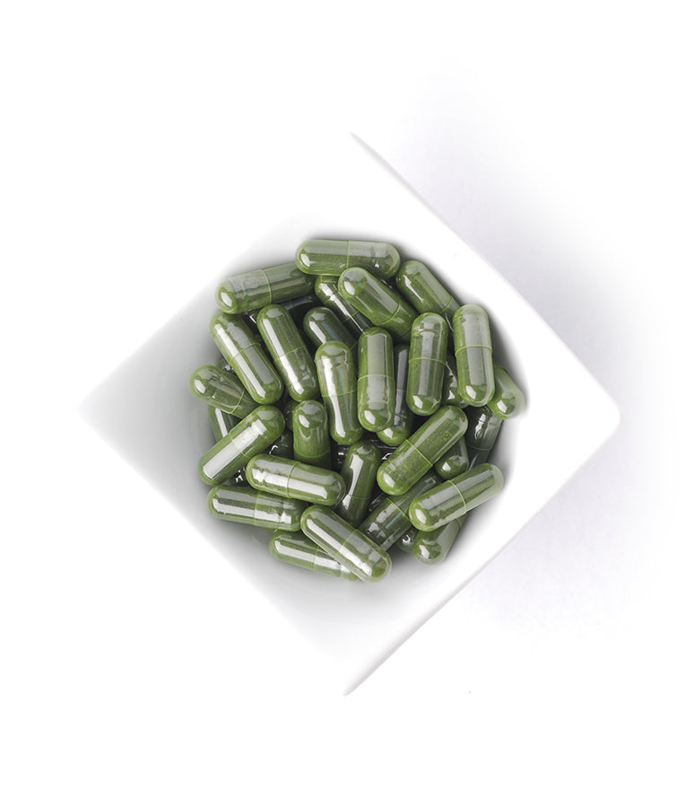 Fitfood - Green Power 90 cap